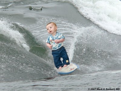 Lil' Surfer Dude (Take 3)