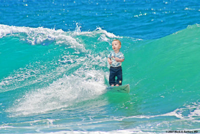 Lil Surfer Dude (Take 4)