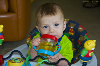 Me and My Sippy Cup
