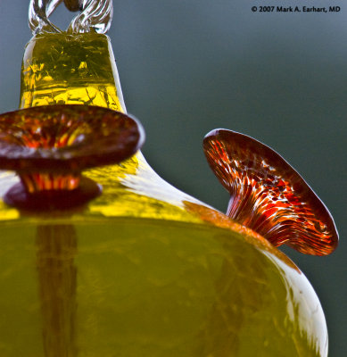 Hummingbird Feeder Details