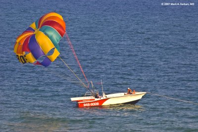 Parasail For Rent