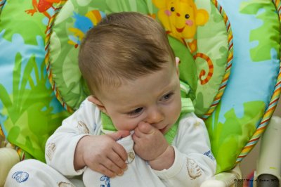 Expressions From The High Chair (Take 2)