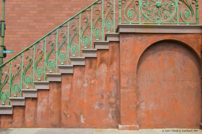 Bricks & Stairs