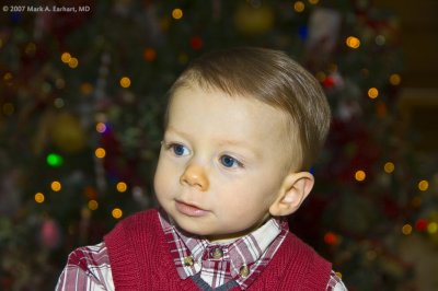 Making Christmas Memories