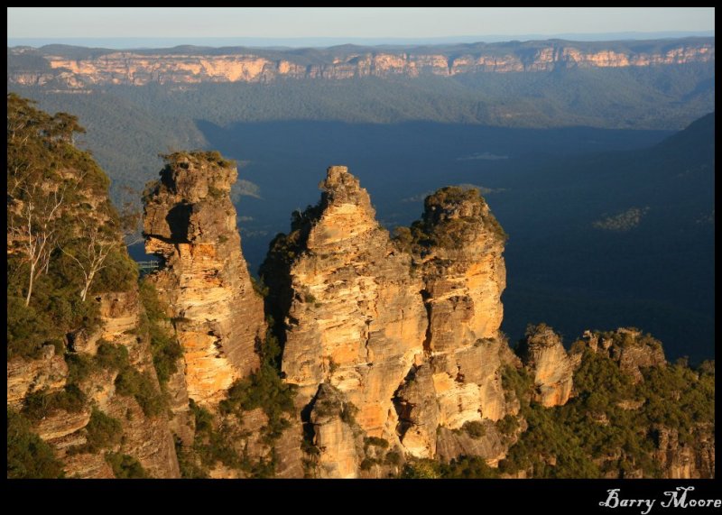 Three Sisters Katoomba