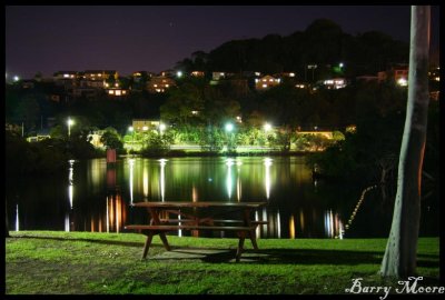 Tweed Heads - from our Cabin