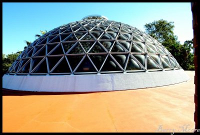 Brisbane Botanic Gardens - the dome UWA