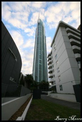 Gold Coast - Q1 appartments UWA