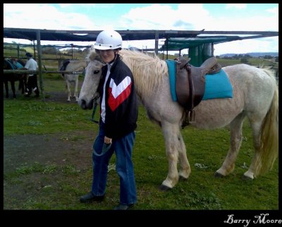 Sept 11 - School sport, Horse riding