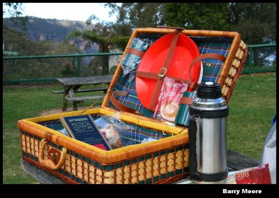 A Picnic - one of life's great joy's