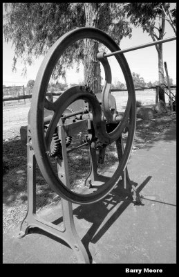 Thresher