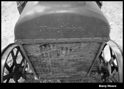 Fordson Tractor Radiator