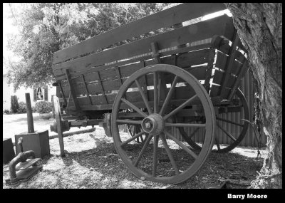 Old Wagon