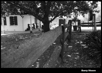 Homestead Fence