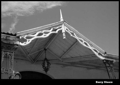 Roof Gabel