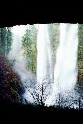 Falls at Silver Springs_Oregon