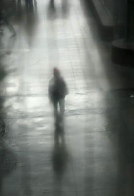 Rain in October
