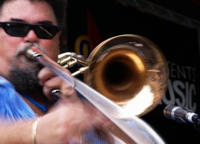 Trombone of Bonerama