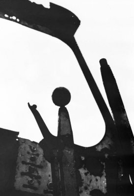 Old Tractor