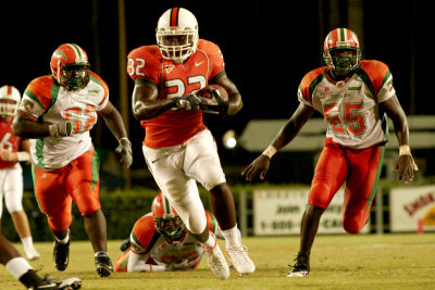 UM vs Florida A&M 2006