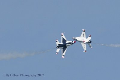 Thunderbirds F-16