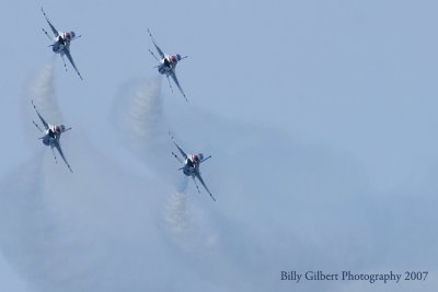 Thunderbirds F-16