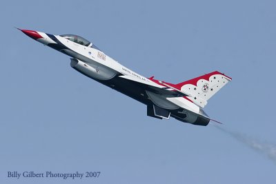 Thunderbirds F-16