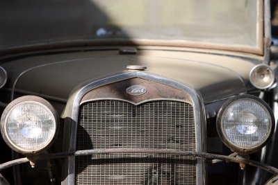 Classic Blue Oval