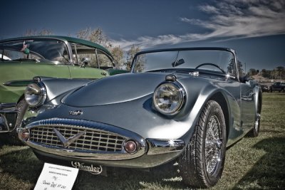 1961 Diamler Dart (6354)