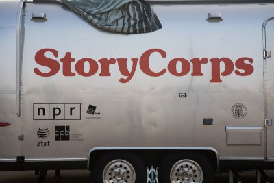 NPR's Story Corp in Cleveland