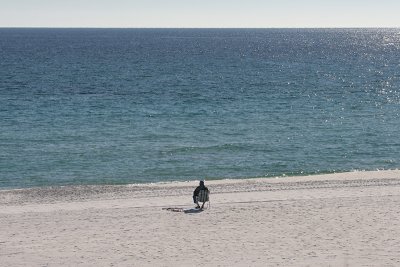Watching the Sea - 1
