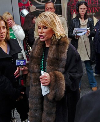 Joan Rivers #3