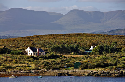 West Cork/Kerry Region