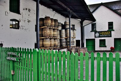LOcke's Distillery Museum #6