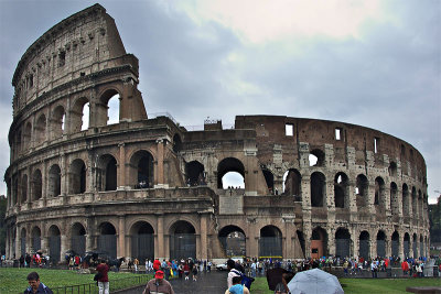 The Colosseum