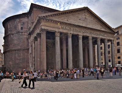 Pantheon 'Profile'