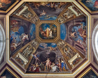 Sistine Chapel - Vatican Museum