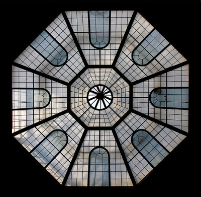 Skylight - Vatican Museum