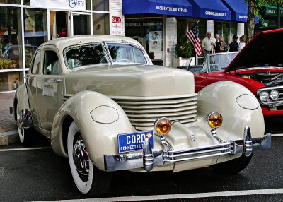 1936 Cord