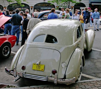 1936 Cord #2