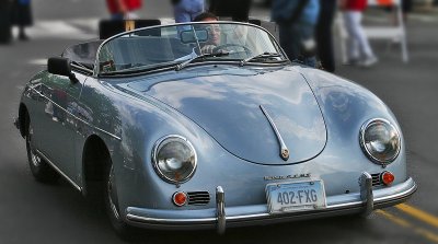 1955-58 Porsche Speedster