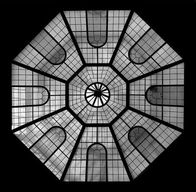 Skylight - Vatican Museum