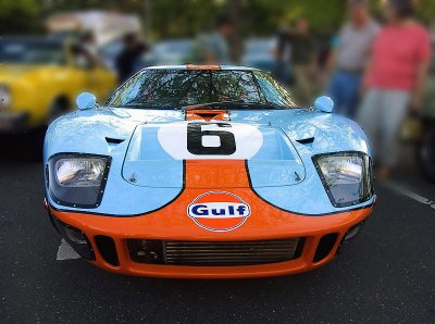 Ford GT40