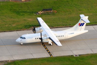 ATR-42-300 C-GWWR