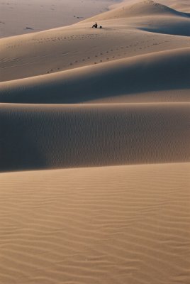Swakopmund Dunes