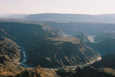 Fish River Canyon