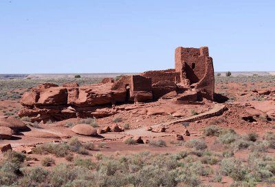   Northern Arizona Indian Ruins(Wupatki) Gallery