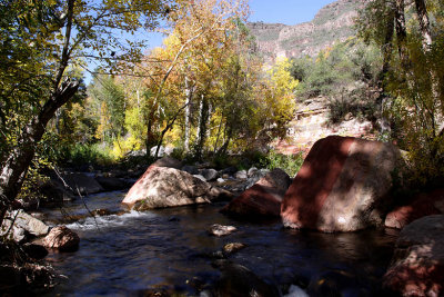 Oak Creek Canyon 4