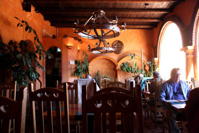 4996 Inside Oaxaca Restaurant