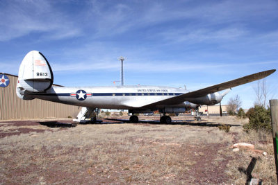 Planes of Fame Air Museum- Valle (AZ) and Grand Canyon Airport Gallery